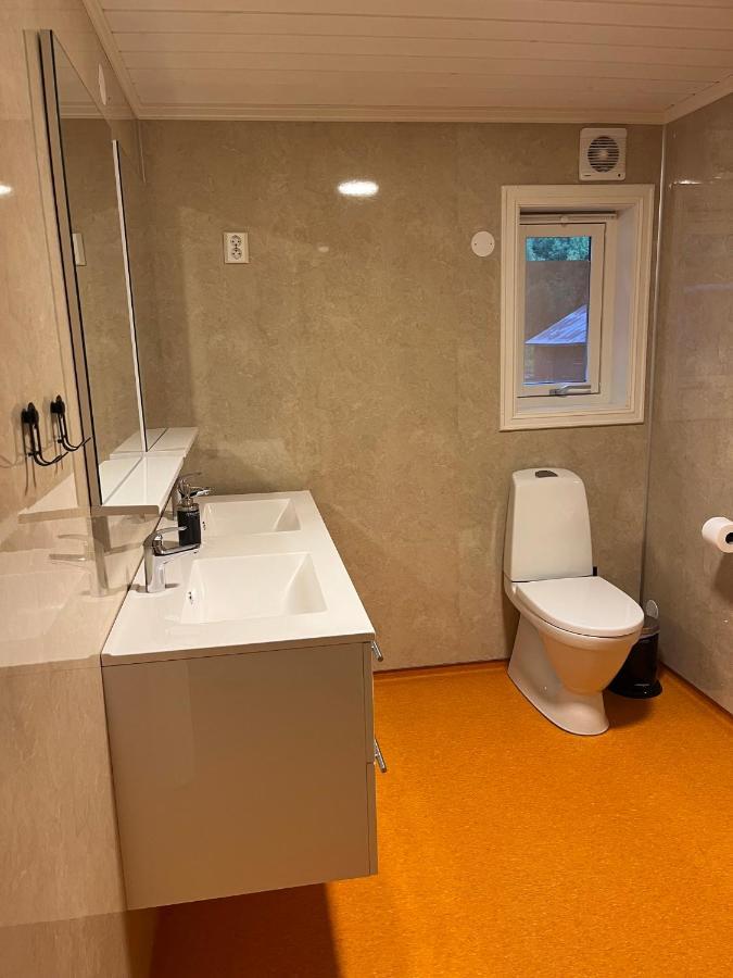 Bed and Breakfast Nordre-Repp Boverdalen Zewnętrze zdjęcie