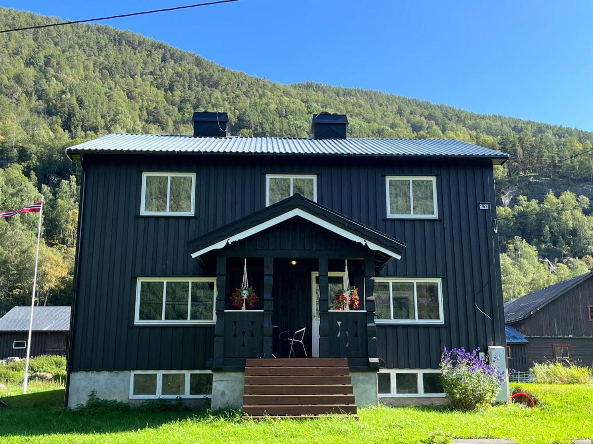 Bed and Breakfast Nordre-Repp Boverdalen Zewnętrze zdjęcie
