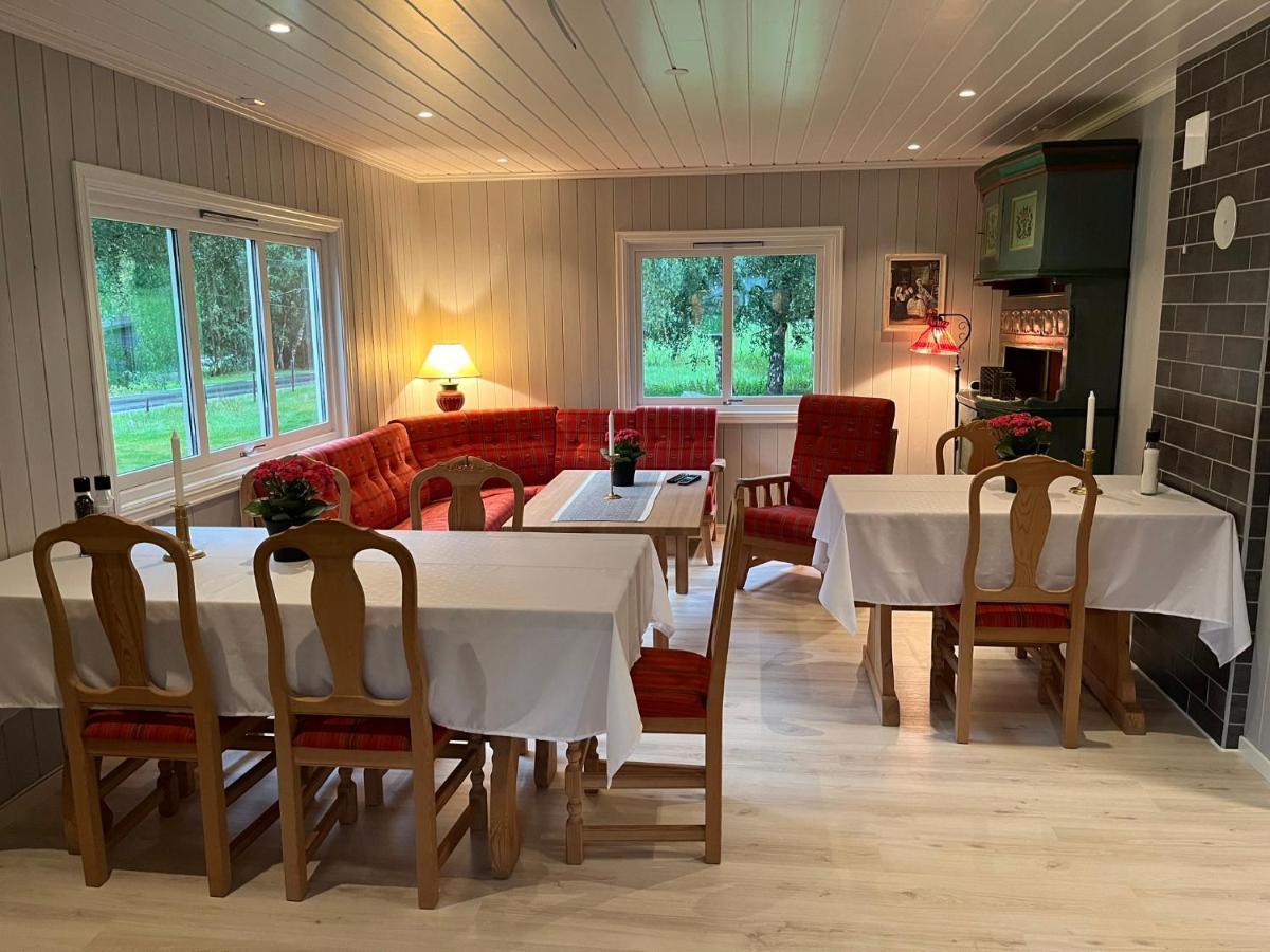 Bed and Breakfast Nordre-Repp Boverdalen Zewnętrze zdjęcie
