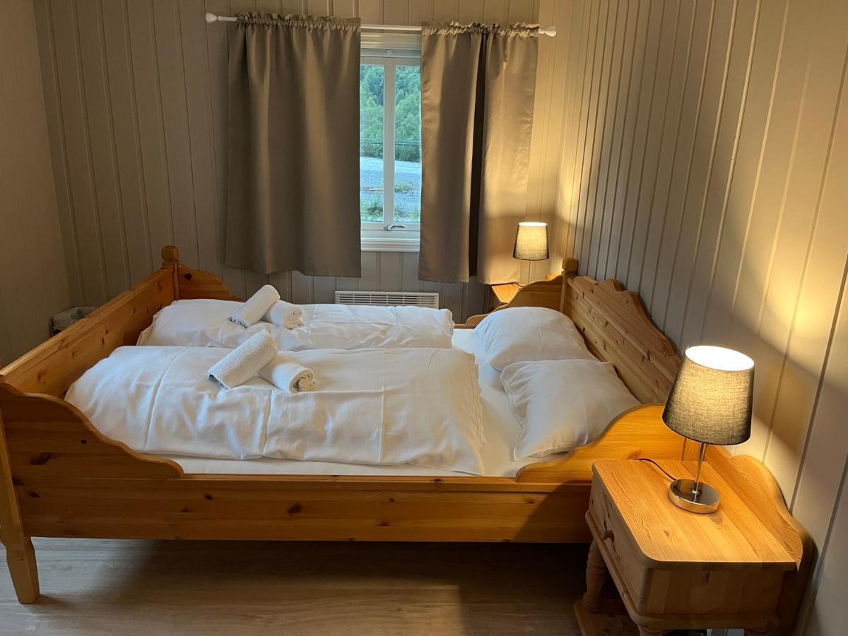 Bed and Breakfast Nordre-Repp Boverdalen Zewnętrze zdjęcie