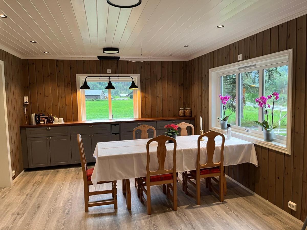 Bed and Breakfast Nordre-Repp Boverdalen Zewnętrze zdjęcie