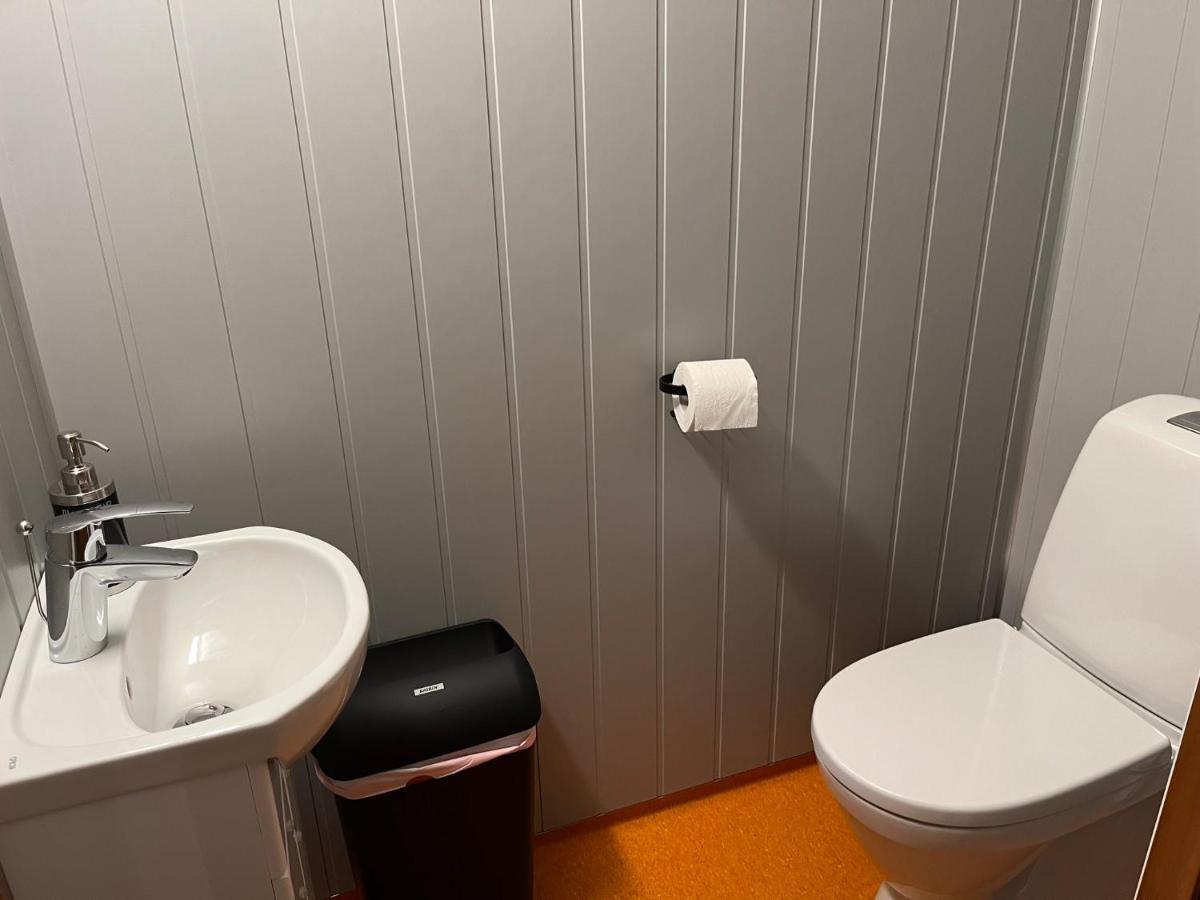 Bed and Breakfast Nordre-Repp Boverdalen Zewnętrze zdjęcie