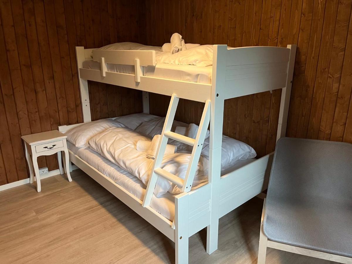 Bed and Breakfast Nordre-Repp Boverdalen Zewnętrze zdjęcie