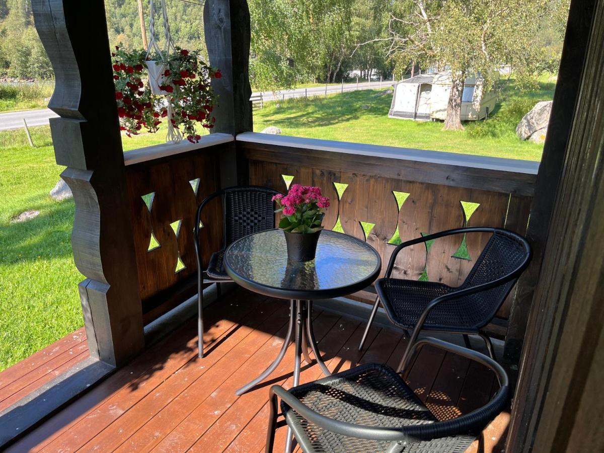 Bed and Breakfast Nordre-Repp Boverdalen Zewnętrze zdjęcie