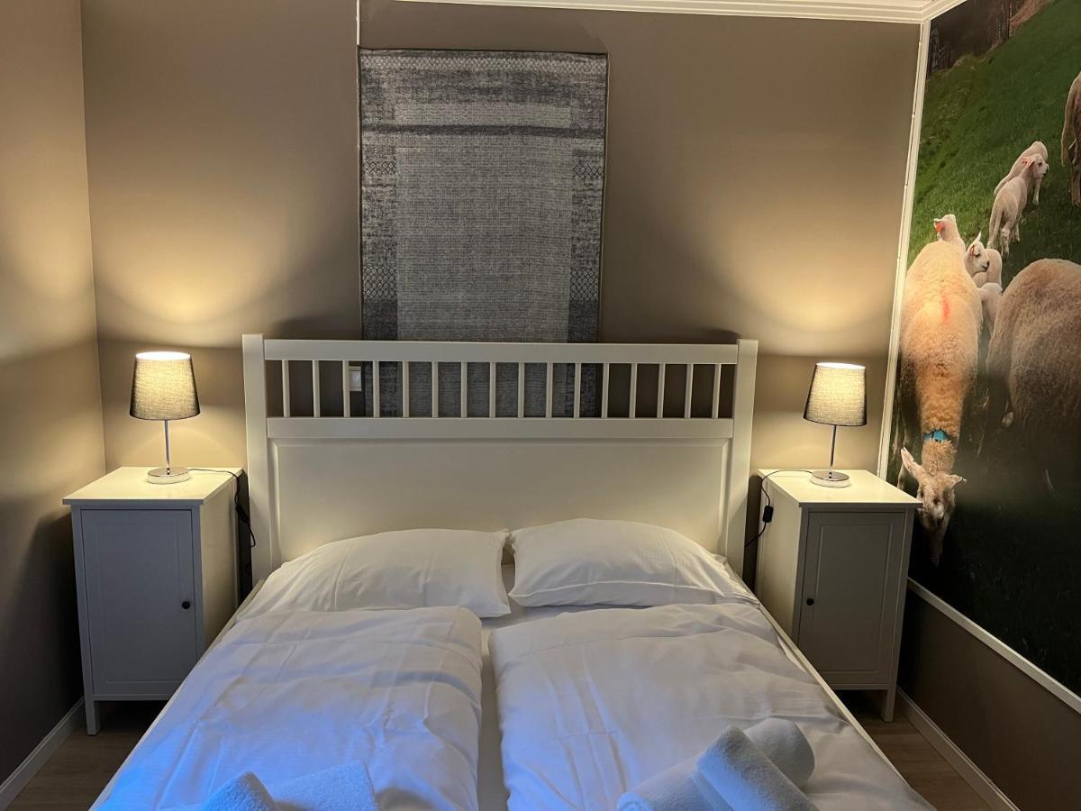 Bed and Breakfast Nordre-Repp Boverdalen Zewnętrze zdjęcie