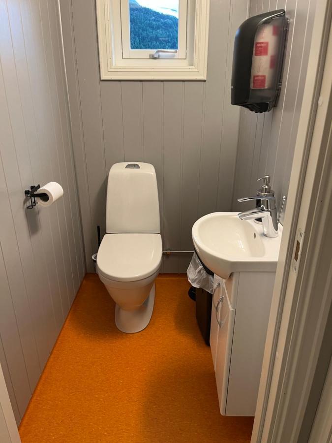 Bed and Breakfast Nordre-Repp Boverdalen Zewnętrze zdjęcie