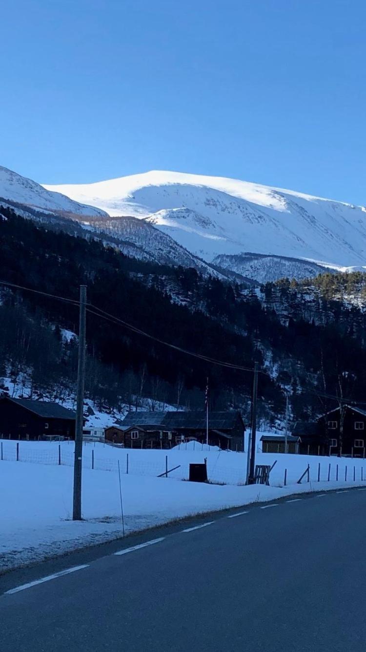 Bed and Breakfast Nordre-Repp Boverdalen Zewnętrze zdjęcie