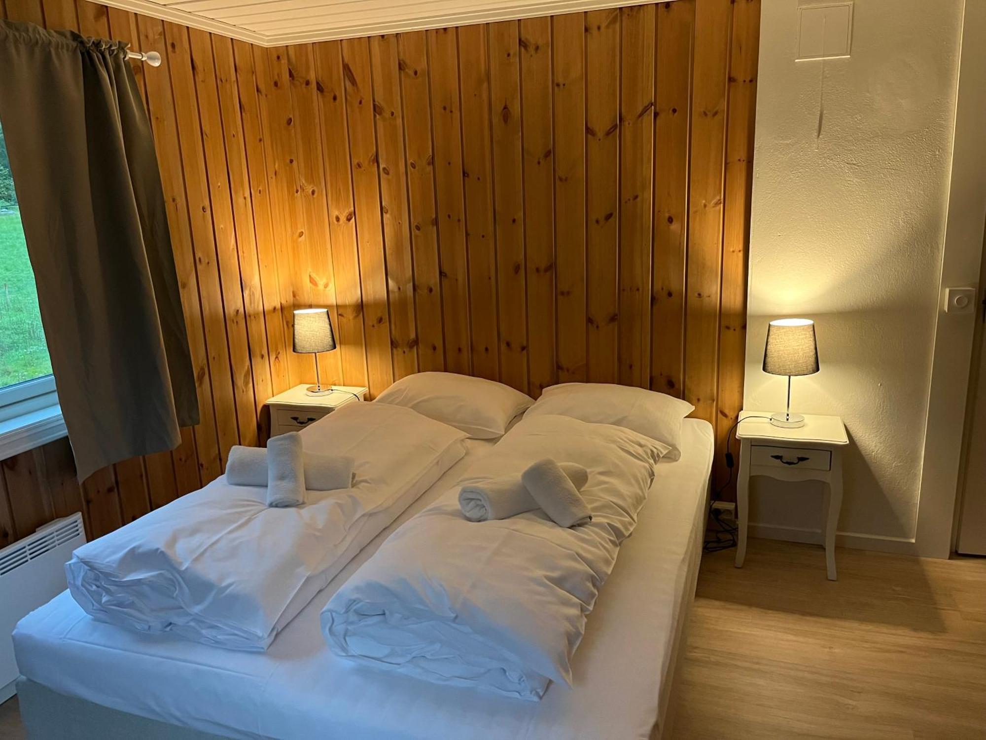 Bed and Breakfast Nordre-Repp Boverdalen Zewnętrze zdjęcie