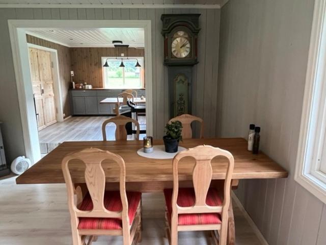 Bed and Breakfast Nordre-Repp Boverdalen Zewnętrze zdjęcie