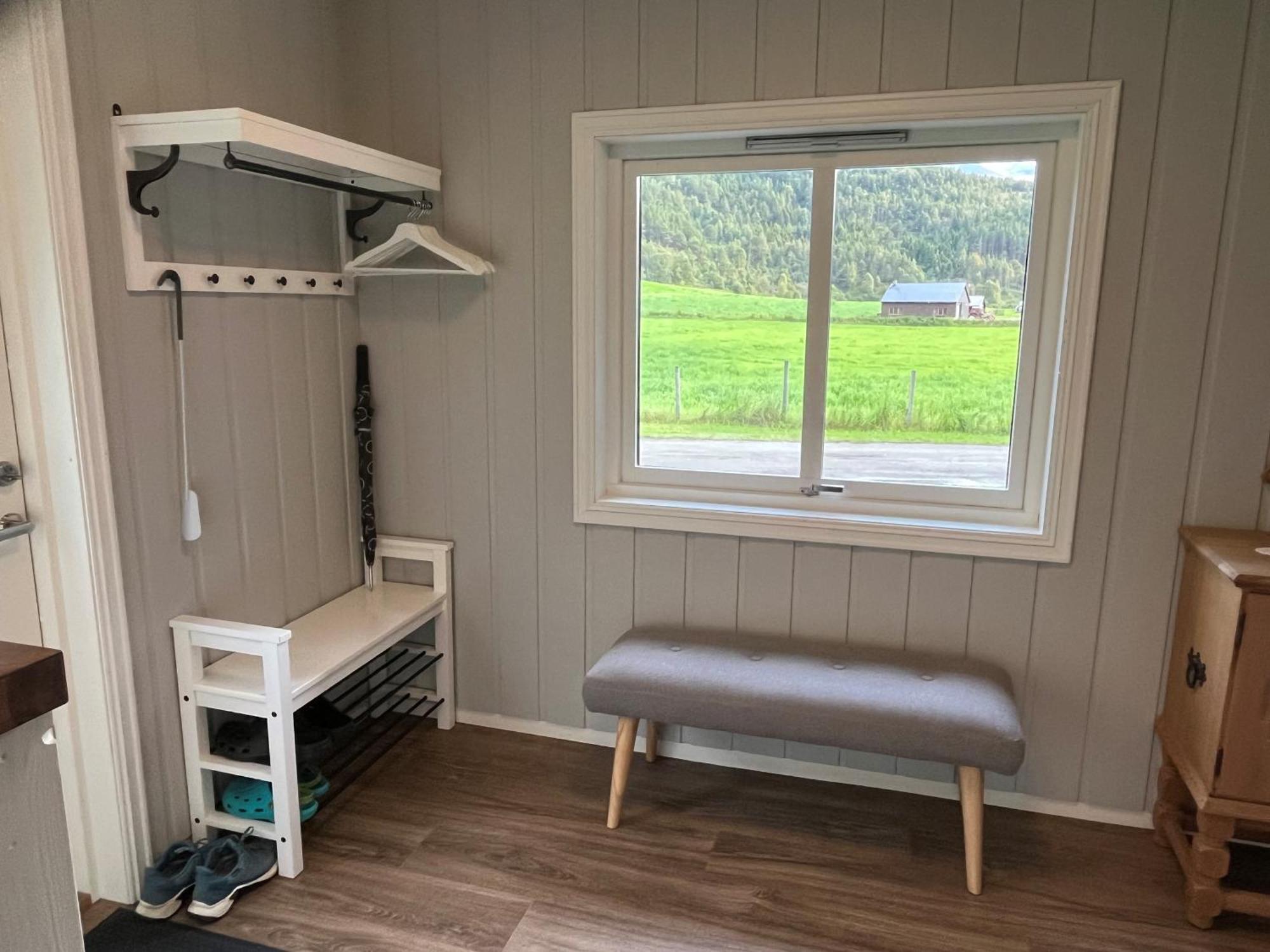Bed and Breakfast Nordre-Repp Boverdalen Zewnętrze zdjęcie