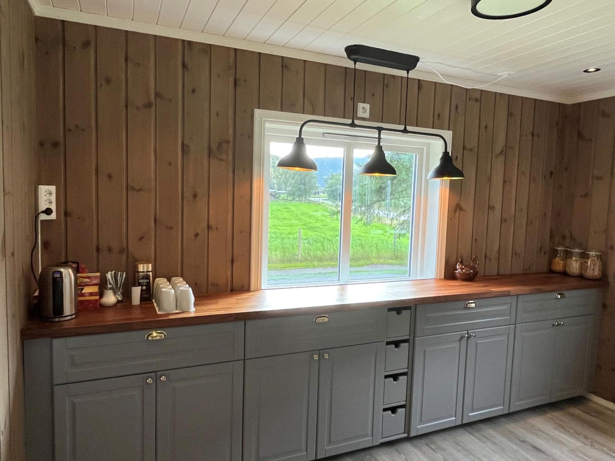 Bed and Breakfast Nordre-Repp Boverdalen Zewnętrze zdjęcie