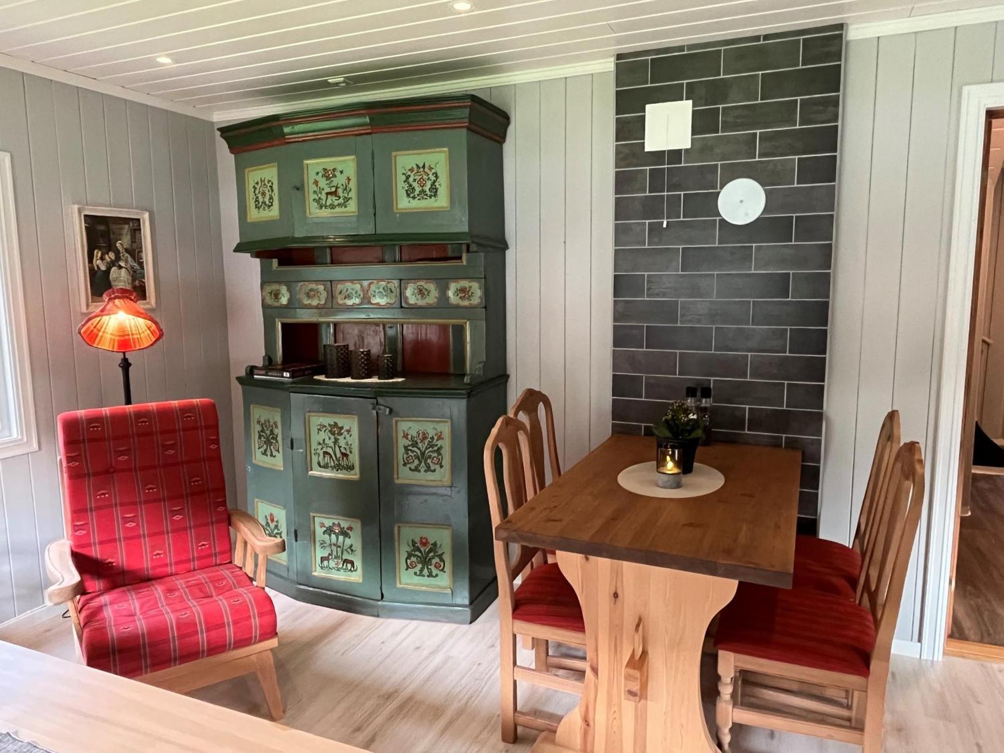 Bed and Breakfast Nordre-Repp Boverdalen Zewnętrze zdjęcie