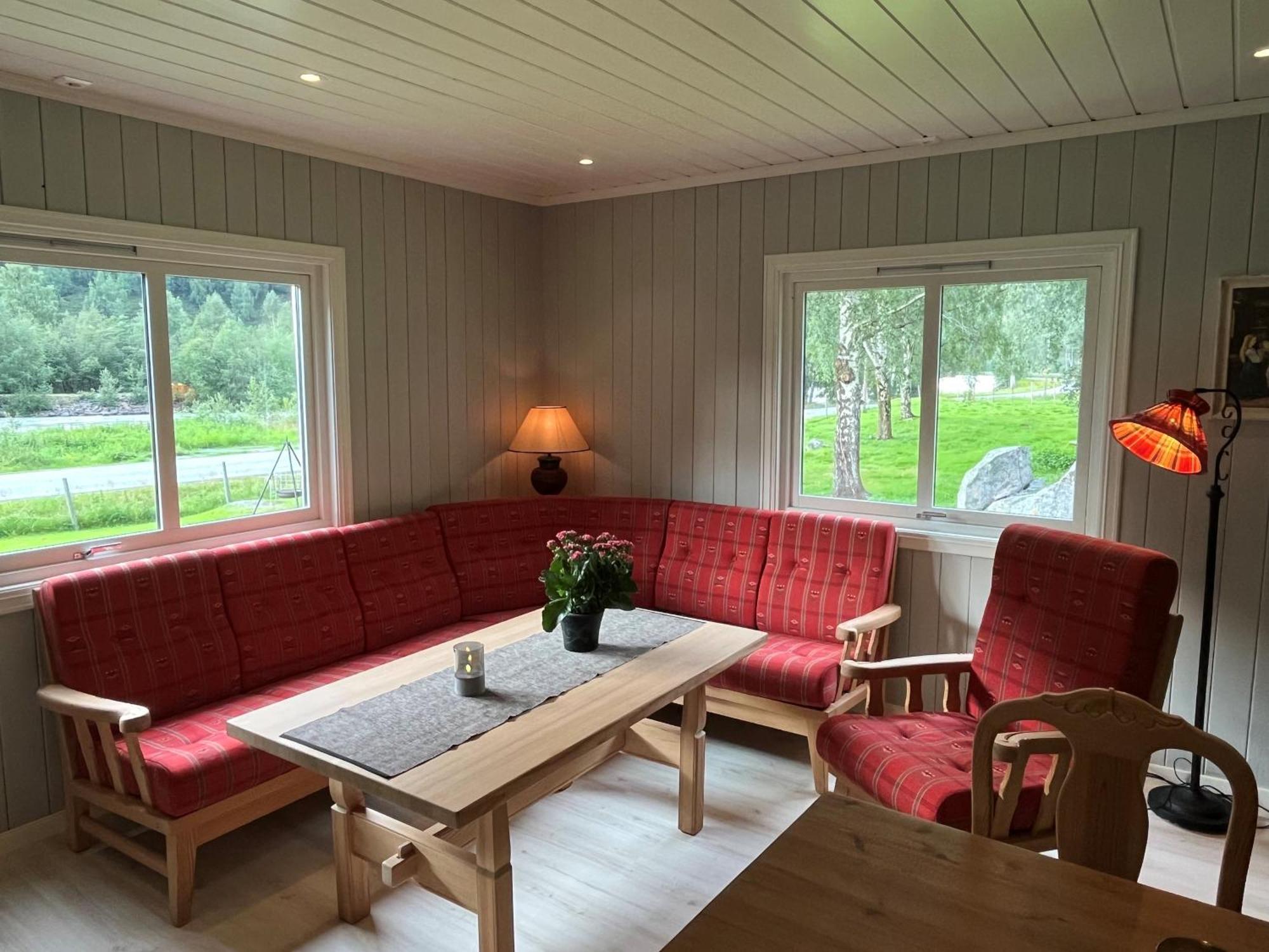 Bed and Breakfast Nordre-Repp Boverdalen Zewnętrze zdjęcie